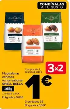 Eroski Eroski - langostino cocido oferta