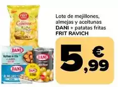Eroski Findus - menestra de verduras oferta