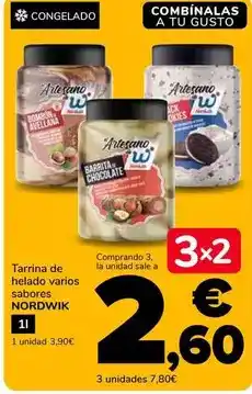 Eroski La cocinera - nuggets oferta
