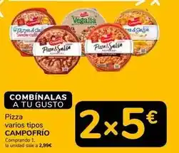 Eroski Solán de cabras - agua mineral oferta