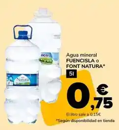 Eroski Wc net - desatascador gel oferta