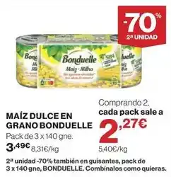 Clarel Fregona amarilla oferta