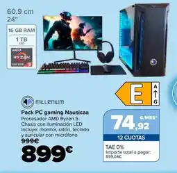 FROIZ Colas gambon pelado nos oferta