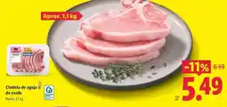 Alcampo La gula del norte - sucedáneo de angulas oferta