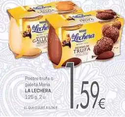 Alcampo Leche oferta