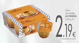 Alcampo La lechera - postres oferta
