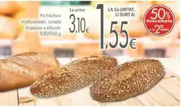 Alcampo Media bacalada salada oferta