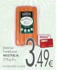 Alcampo Gamba mediana cocida oferta