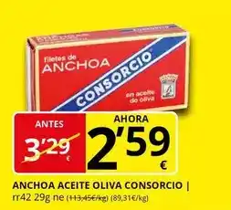 Alcampo Navidul - jamon reserva 4 estaciones oferta