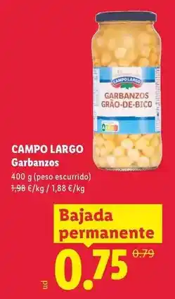 Alcampo La casera - tinto de verano oferta