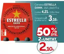 Lidl Amstel - cerveza oferta
