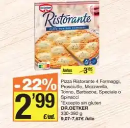 Masymas Origen - pimientos oferta