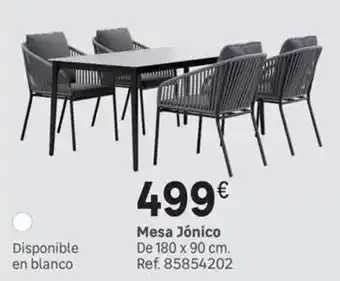 Leroy Merlin Mesa jonico oferta