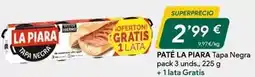 El Corte Inglés Paleta de cebo ibérica 50% raza ibérica sierra oferta