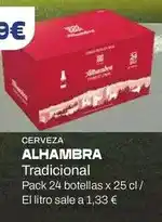 El Corte Inglés Productos de cebo ibérico 50% raza ibérica secretos de tonda oferta