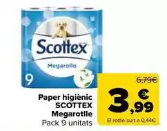 Hipercor Armario alto oferta