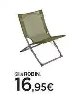 Hipercor Silla robin oferta
