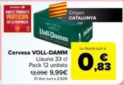 Hipercor Tumbona oferta