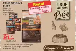 Supermercados MAS Bimbo - pan de molde artesano o brioche oferta