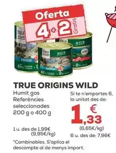 Supermercados MAS Patata nueva oferta