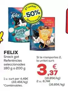 Supermercados MAS Royal - flan doble oferta