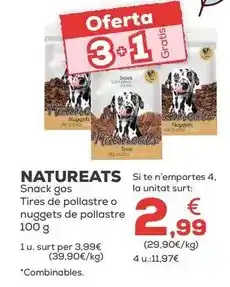 Supermercados MAS Sheba - comida gato pescado en salsa oferta