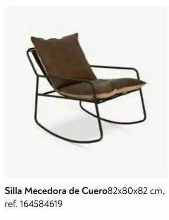 Gato Preto Mecedora oferta