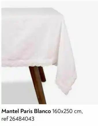 Gato Preto Mantel oferta