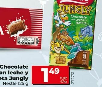 Dia Chocolate nestlé oferta