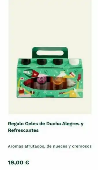 The Body Shop Nueces oferta