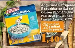 Supermercados Plaza Origen - filete de perca oferta