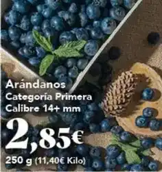 Supermercados Plaza Vino blanco godello d.o. bierzo oferta