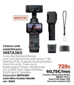 Supermercados Charter Oreo - sandvitx oferta