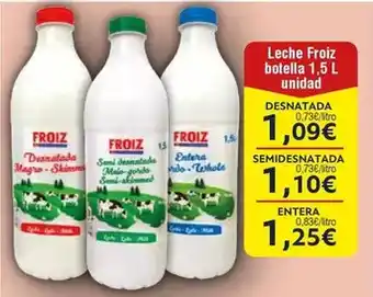 FROIZ Froiz - leche oferta