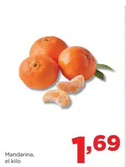 Alimerka MANDARINA oferta