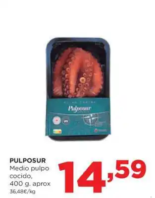 Alimerka PULPOSUR oferta