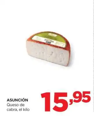 Alimerka ASUNCIÓN oferta