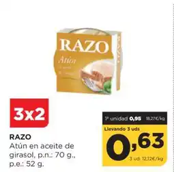 Alimerka RAZO oferta