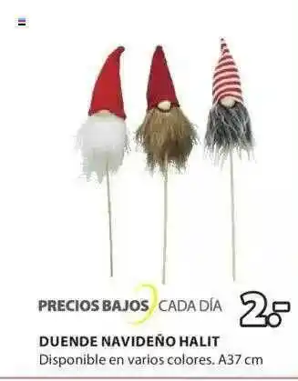 Duende Navideño Halit