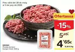 Carrefour Mahou - cerveza sin gluten 5 estrellas oferta