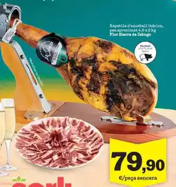 Gadis Chorizo fresco oferta
