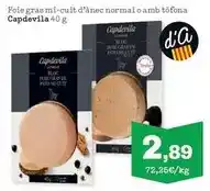 Gadis Ifa eliges - chorizo sarta oferta