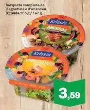 Gadis Recondo - pan tostado oferta