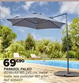 GiFi Parasol paleo oferta