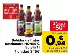 Sorli Solán de cabras - aigua mineral natural oferta