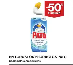 Supercor PATO En todos los productos oferta