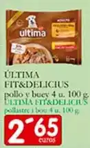 Supermercados La Despensa Solo - salmón oferta