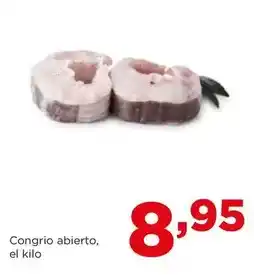 Alimerka Congrio abierto oferta