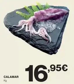 Supercor Calamar oferta