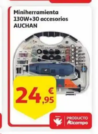 Alcampo Miniherramienta oferta
